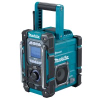 Makita DMR300 radijo grotuvas su krovimo funkcija